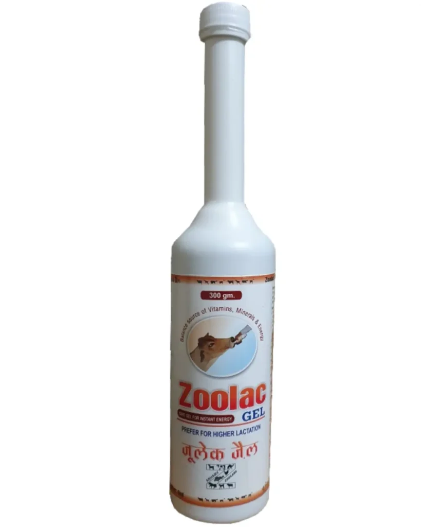 ZOOLAC GEL
